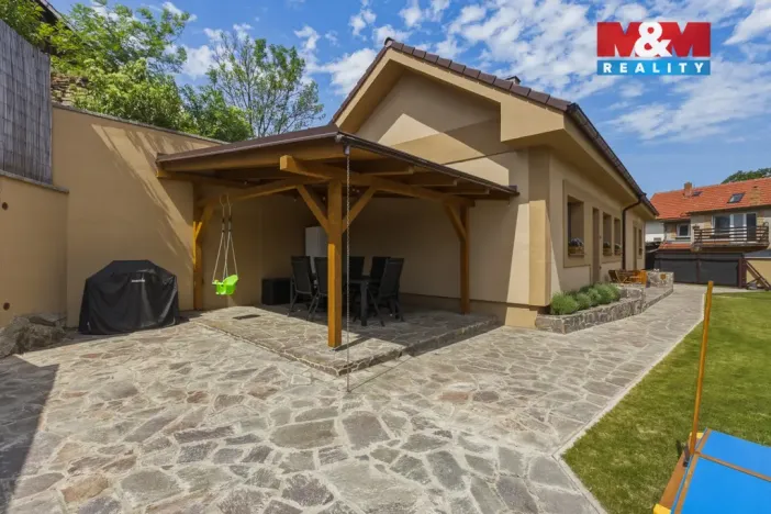 Prodej rodinného domu, Chyňava - Podkozí, 77 m2
