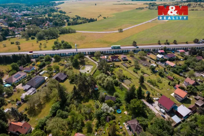 Prodej pozemku pro bydlení, Líšnice, Varadov, 1945 m2