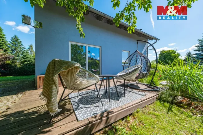 Prodej rodinného domu, Vyžlovka, Na Vyhlídce, 120 m2