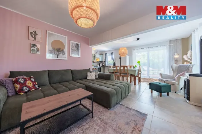 Prodej rodinného domu, Vyžlovka, Na Vyhlídce, 120 m2