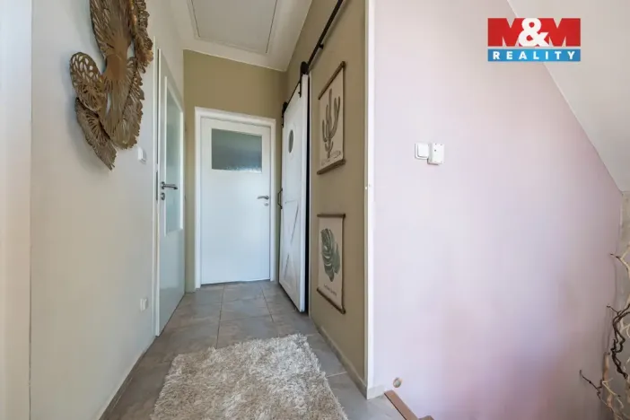 Prodej rodinného domu, Vyžlovka, Na Vyhlídce, 120 m2