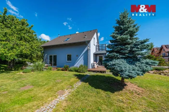Prodej rodinného domu, Vyžlovka, Na Vyhlídce, 120 m2