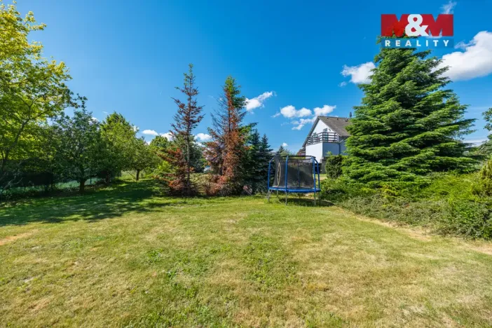 Prodej rodinného domu, Vyžlovka, Na Vyhlídce, 120 m2