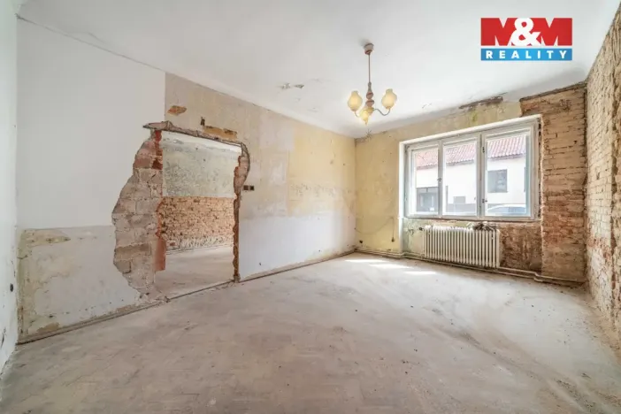 Prodej rodinného domu, Radnice, Dědická, 140 m2