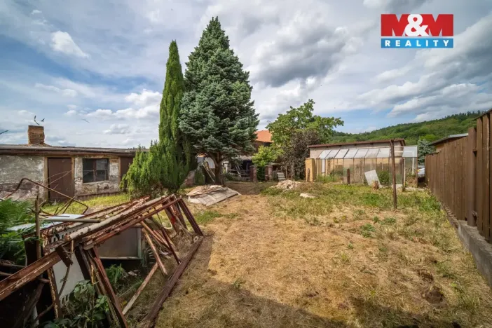 Prodej rodinného domu, Radnice, Dědická, 140 m2