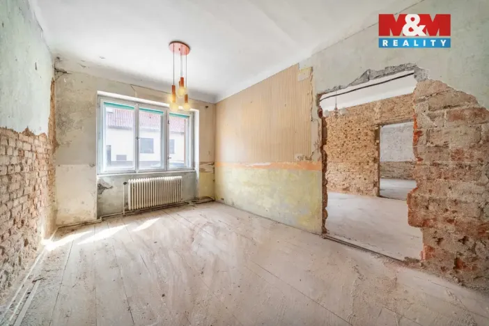 Prodej rodinného domu, Radnice, Dědická, 140 m2