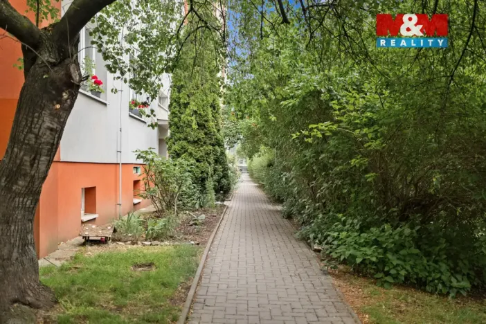 Prodej bytu 2+1, Praha - Vokovice, Kamerunská, 52 m2