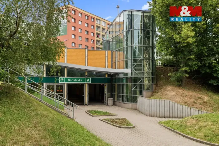 Prodej bytu 2+1, Praha - Vokovice, Kamerunská, 52 m2