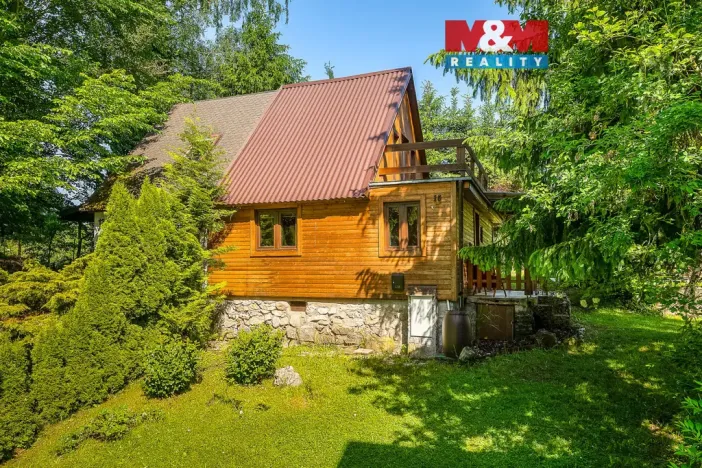 Prodej chaty, Třemošnice - Starý Dvůr, 42 m2