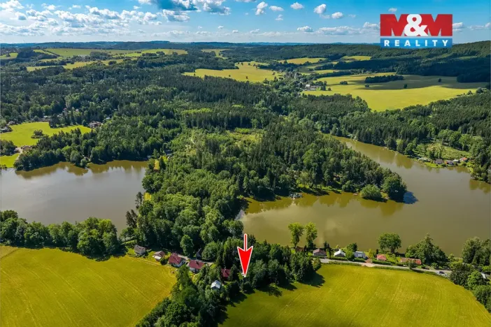Prodej chaty, Třemošnice - Starý Dvůr, 42 m2