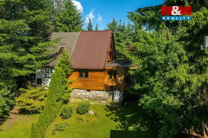 Prodej chaty, Třemošnice - Starý Dvůr, 42 m2