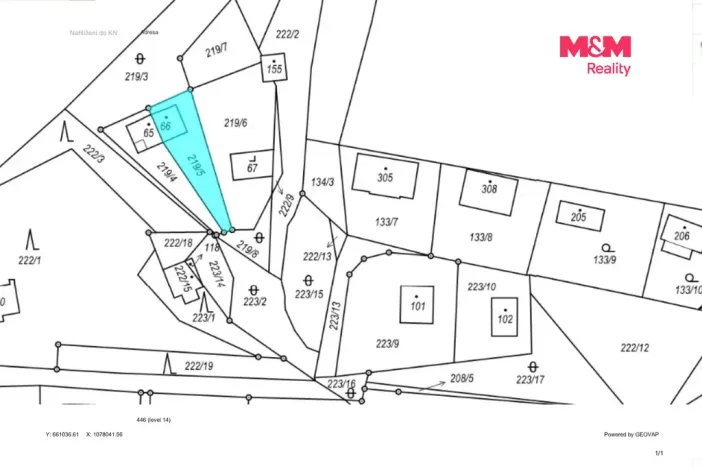 Prodej chaty, Třemošnice - Starý Dvůr, 42 m2