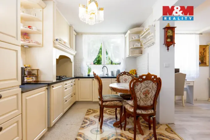 Prodej rodinného domu, Odry, Nové město, 280 m2