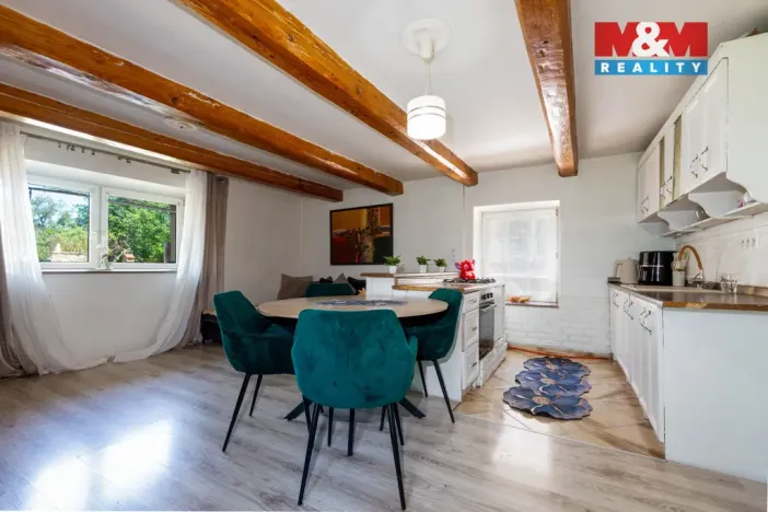 Prodej rodinného domu, Odry, Nové město, 280 m2