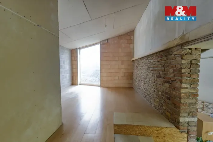 Prodej rodinného domu, Roztoky, Burgerova, 150 m2