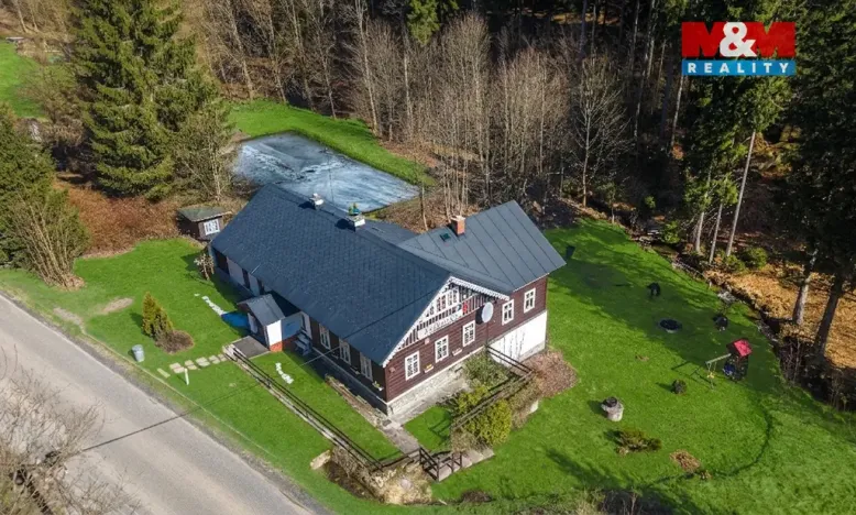 Prodej chalupy, Desná - Desná III, Polubenská, 248 m2
