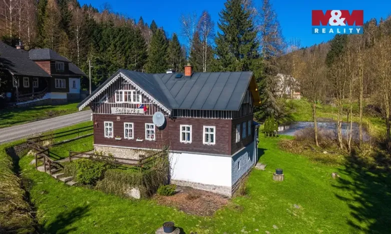 Prodej rodinného domu, Desná - Desná III, Polubenská, 248 m2