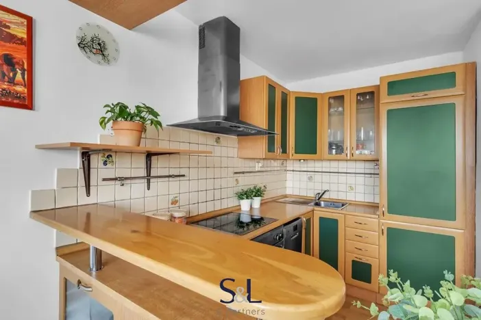 Pronájem bytu 2+kk, Liberec, Olbrachtova, 42 m2