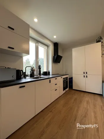 Pronájem bytu 3+kk, Kladno - Kročehlavy, Anglická, 53 m2