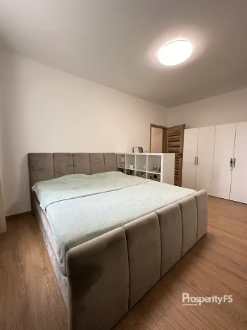 Pronájem bytu 3+kk, Kladno - Kročehlavy, Anglická, 53 m2