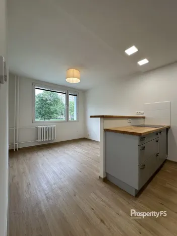 Pronájem bytu 2+kk, Kladno - Kročehlavy, U Hvězdy, 41 m2