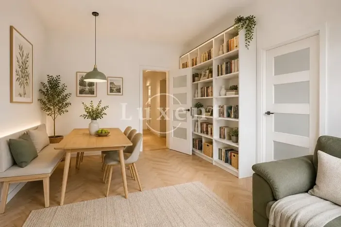 Prodej bytu 4+1, Praha - Libeň, Novákových, 82 m2