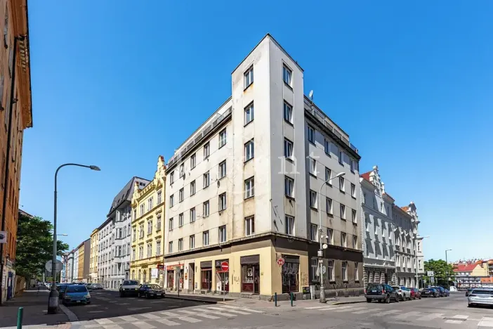 Prodej bytu 4+1, Praha - Libeň, Novákových, 82 m2