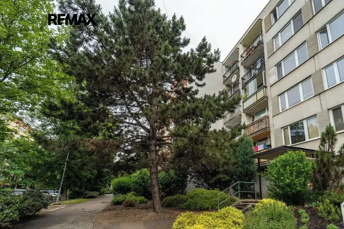 Pronájem bytu 1+1, Kralupy nad Vltavou, Přemyslova, 40 m2