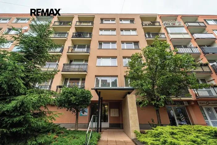 Pronájem bytu 1+1, Kralupy nad Vltavou, Přemyslova, 40 m2