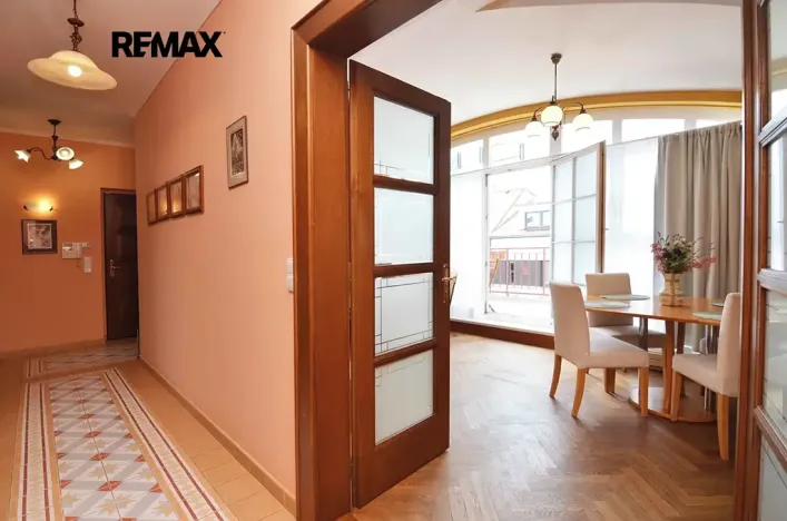 Pronájem bytu 4+kk, Praha - Krč, Na Dvorcích, 100 m2