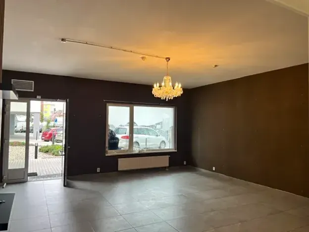Pronájem obchodního prostoru, Praha - Vysočany, Čerpadlová, 55 m2