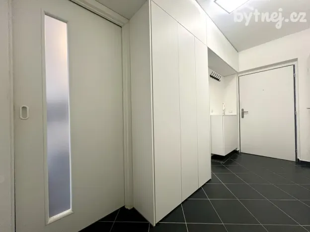 Pronájem bytu 3+kk, Olomouc - Slavonín, Topolová, 58 m2