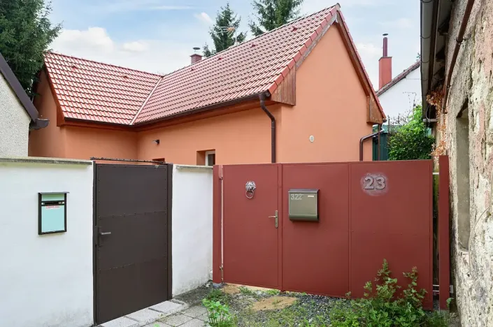 Prodej rodinného domu, Nelahozeves - Lešany, Lužická, 123 m2
