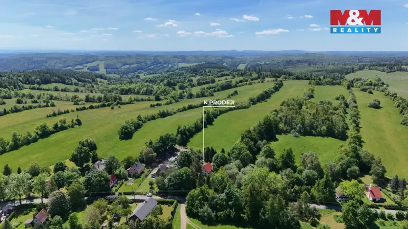 Prodej chalupy, Česká Ves, 142 m2
