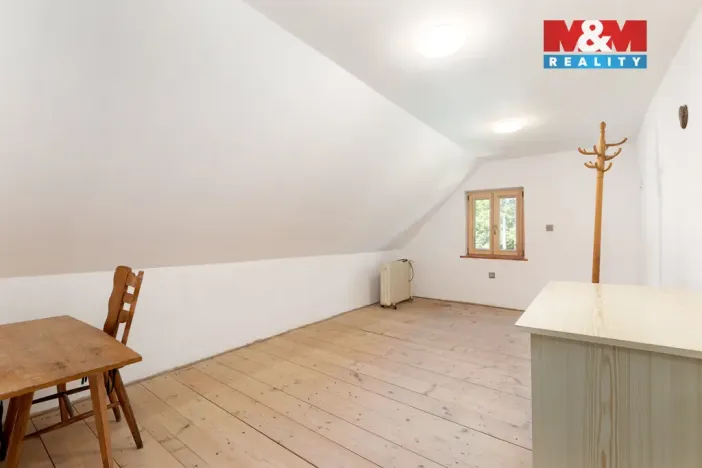 Prodej chalupy, Česká Ves, 142 m2