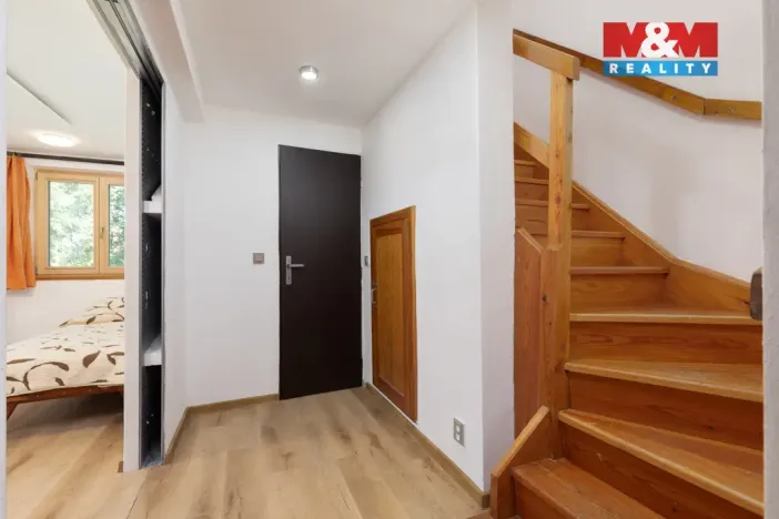 Prodej chalupy, Česká Ves, 142 m2