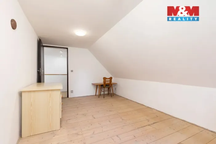 Prodej chalupy, Česká Ves, 142 m2