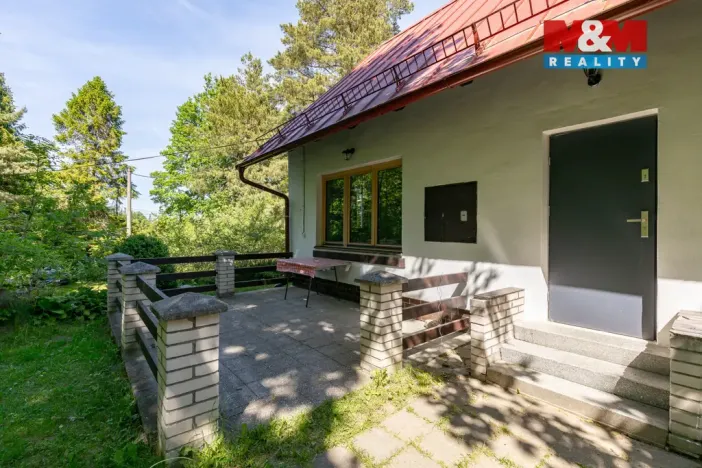 Prodej chalupy, Česká Ves, 142 m2