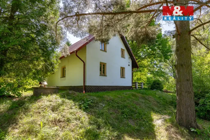 Prodej chalupy, Česká Ves, 142 m2