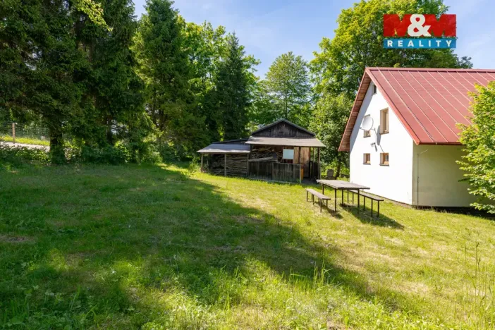Prodej chalupy, Česká Ves, 142 m2