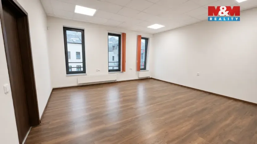 Pronájem bytu 3+1, Šumperk, Langrova, 100 m2
