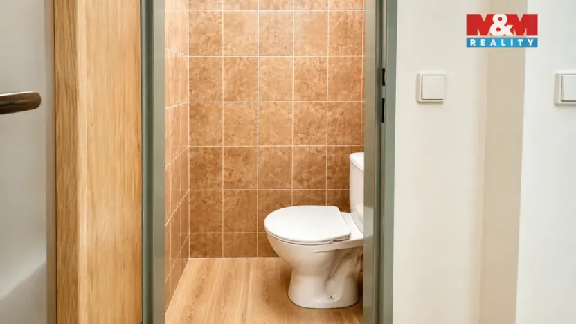 Pronájem bytu 1+1, Šumperk, Evaldova, 60 m2