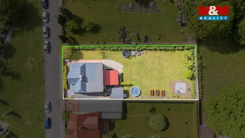 Prodej bytu 1+1, Ostrava - Stará Bělá, Vaňkova, 40 m2