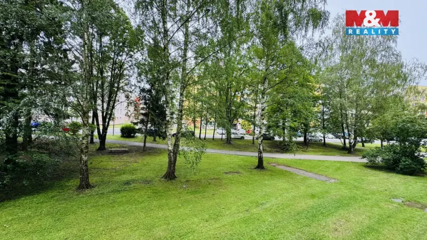 Pronájem bytu 2+1, České Budějovice - České Budějovice 3, Plzeňská, 50 m2