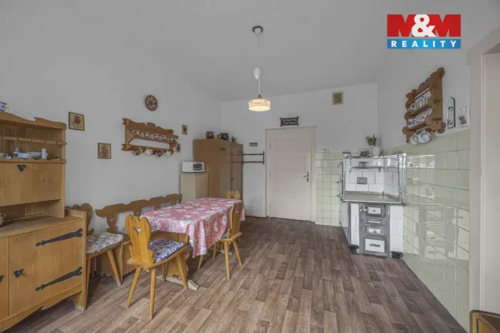 Prodej rodinného domu, Černožice, Gen. Svobody, 130 m2