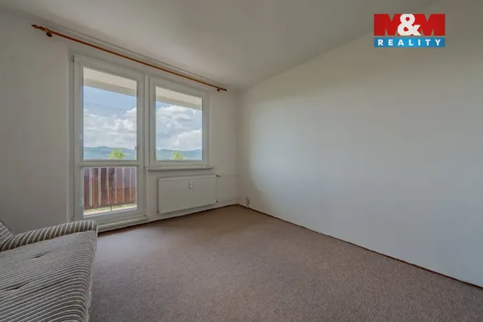 Prodej bytu 3+1, Vsetín, Bratří Hlaviců, 72 m2