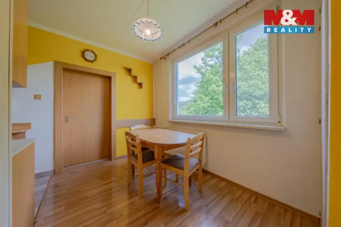 Prodej bytu 3+1, Vsetín, Bratří Hlaviců, 72 m2