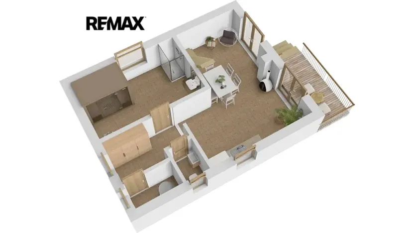Prodej chaty, Mnichovice, 83 m2