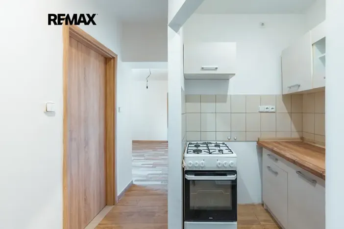 Prodej bytu 2+kk, Jeseník, Vančurova, 42 m2