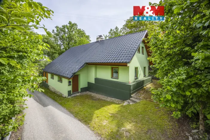 Prodej chalupy, Litoboř, 160 m2